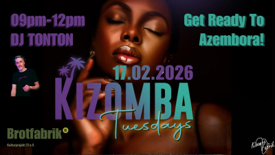 Kizomba Tuesday - 17.2.2026 